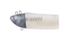 Силиконовая приманка Balzer Soft Lure Adrenalin Artik Eel 30см 400гр серый светонак.