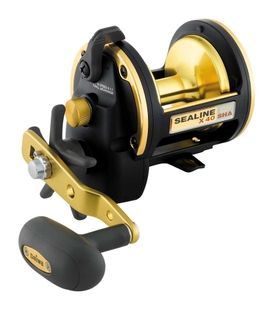 Котушка мультиплікаторна Daiwa Sealine SL-X50SHA, 6,1:1, 555