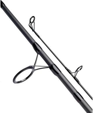Удилище карповое Daiwa Black Widow XT Carp 3,60m 3,0lb 2sec