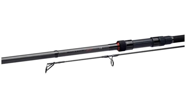 Удилище карповое Daiwa Black Widow XT Carp 3,60m 3,0lb 2sec