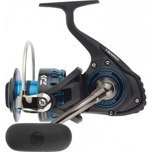 Котушка для Морської риболовлі Daiwa Saltist 5000