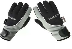 Перчатки Fladen Neoprene Gloves thinsulate & fleece anti slip (M)