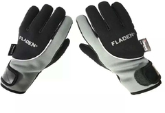 Перчатки Fladen Neoprene Gloves thinsulate & fleece anti slip (M), M