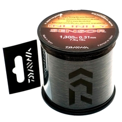 Коропова волосінь Daiwa Infinity Sensor 1300m 7,5kg 0,31mm