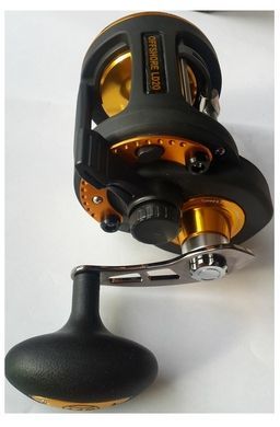 Мультиплікаторна котушка WFT Offshore LW LD, 30 RH, 380/0.40, 6,1:1, 567