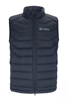 Жилет Viverra Warm Cloud Vest Pro Black XXXL