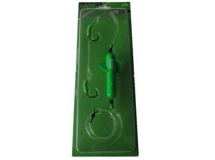 Оснастка на сома MADCAT&reg; Screaming Basic River Rig "WORM & SQUID" S, 1,6м 20гр