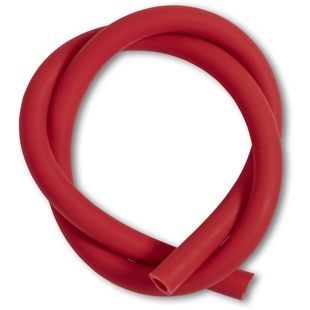 Трубка Black Cat Rig Tube red 3mm / 6mm, 1m