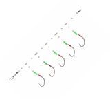 Морская оснастка Daiwa Grand Wave Redfish Rig 360&deg; 500cm 0.6/0.7mm #5/0