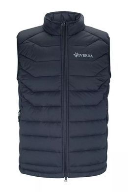 Жилет Viverra Warm Cloud Vest Pro Black XXXL, XXXL
