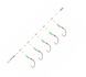 Морская оснастка Daiwa Grand Wave Redfish Rig 360&deg; 500cm 0.6/0.7mm #5/0