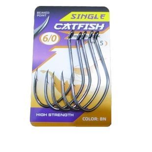 Гачок сомовый Flagman Cat Fish Hook 6/0 (FCFH6.0)