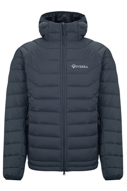 Куртка с капюшоном Viverra Warm Cloud Jacket Pro Black XXXL