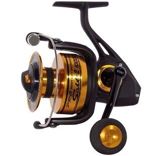 Катушка WFT Pro Salt II 9+1 6000
