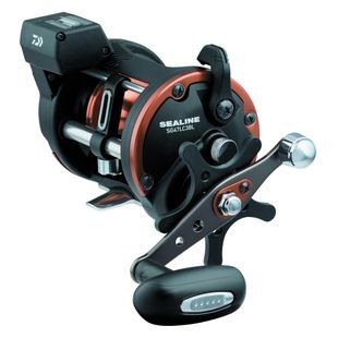 Котушка мультиплікаторна Daiwa Sealine SG SG47LC3BL, 6,2:1, 495