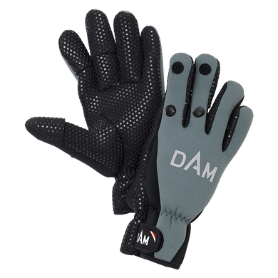 Перчатки DAM Neoprene Fighter Glove M (утепленные), M