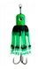 Приманка на сома DAM MADCAT Clonk Teaser The Original 200g (GREEN)