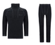 Термобелье Viverra Soft Warm ZIP Black XXXL, XXXL