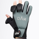 Рукавички DAM Neoprene Fighter Glove M (утепленні), M